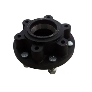 Ag Hub 887: 6x1/2'' Bolt/Nut, Race LM67010/LM501310